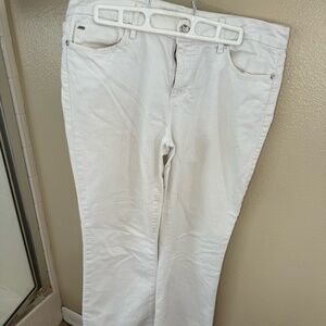 Joe's Jeans Women's size 30 white